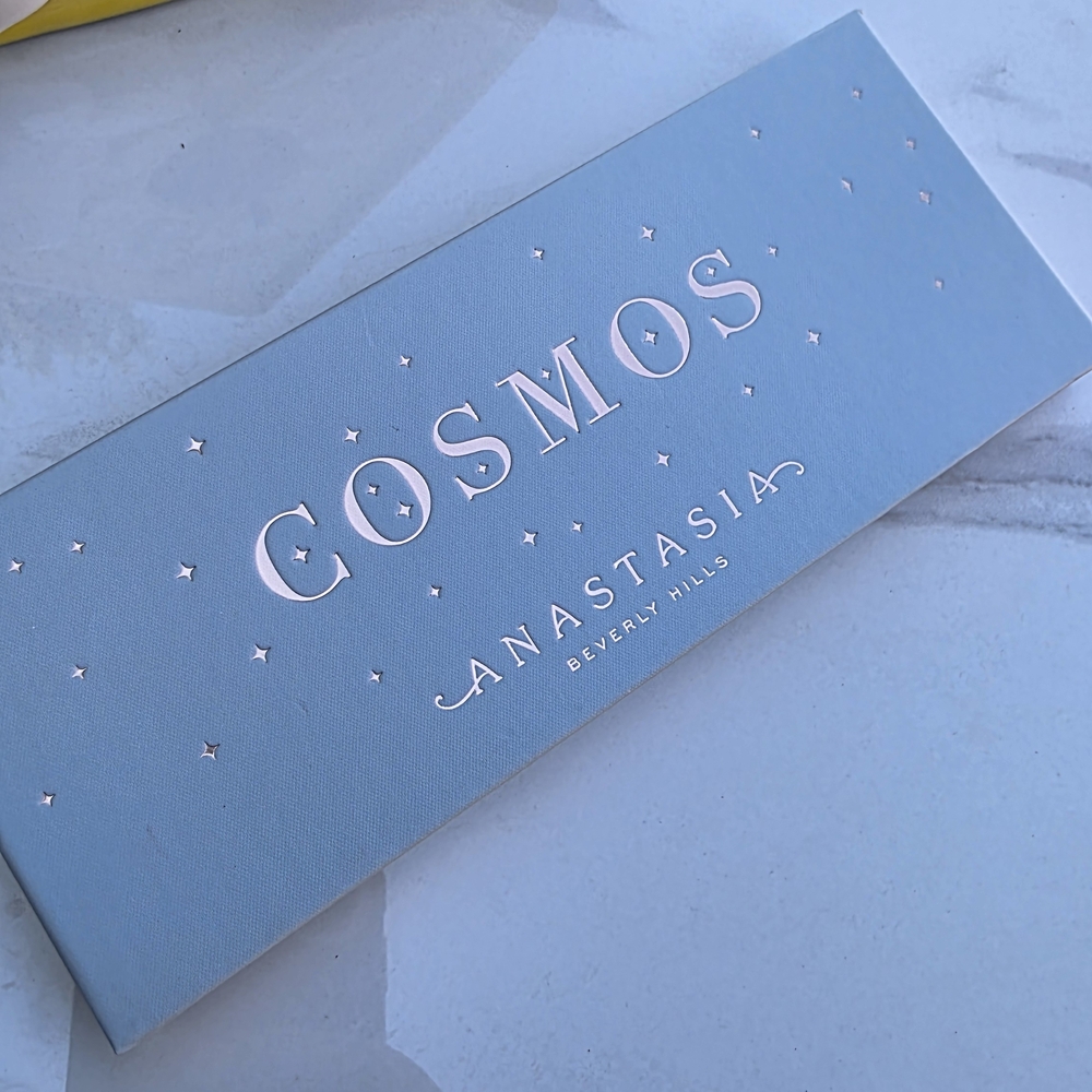 Anastasia Beverly Hills Cosmos Light Blue Palette